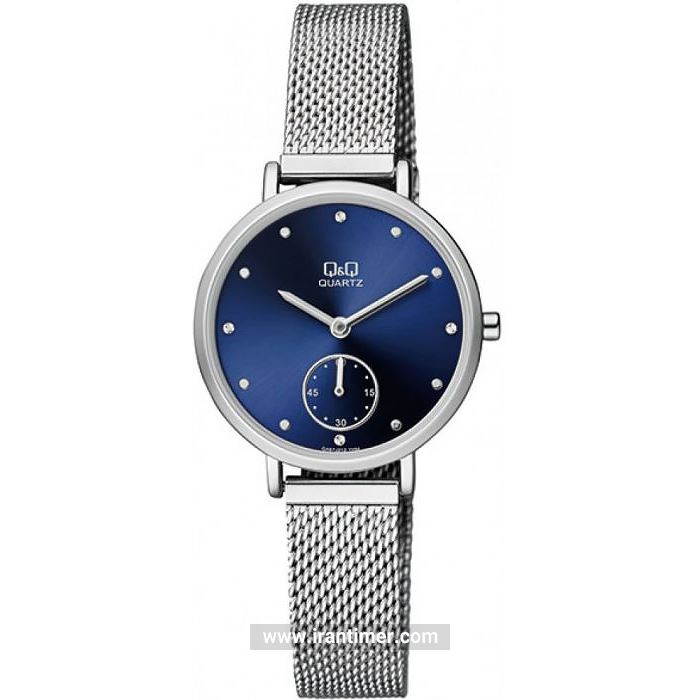 قیمت و خرید ساعت مچی زنانه کیو اند کیو(Q&Q) مدل QA97J212Y کلاسیک | اورجینال و اصلی