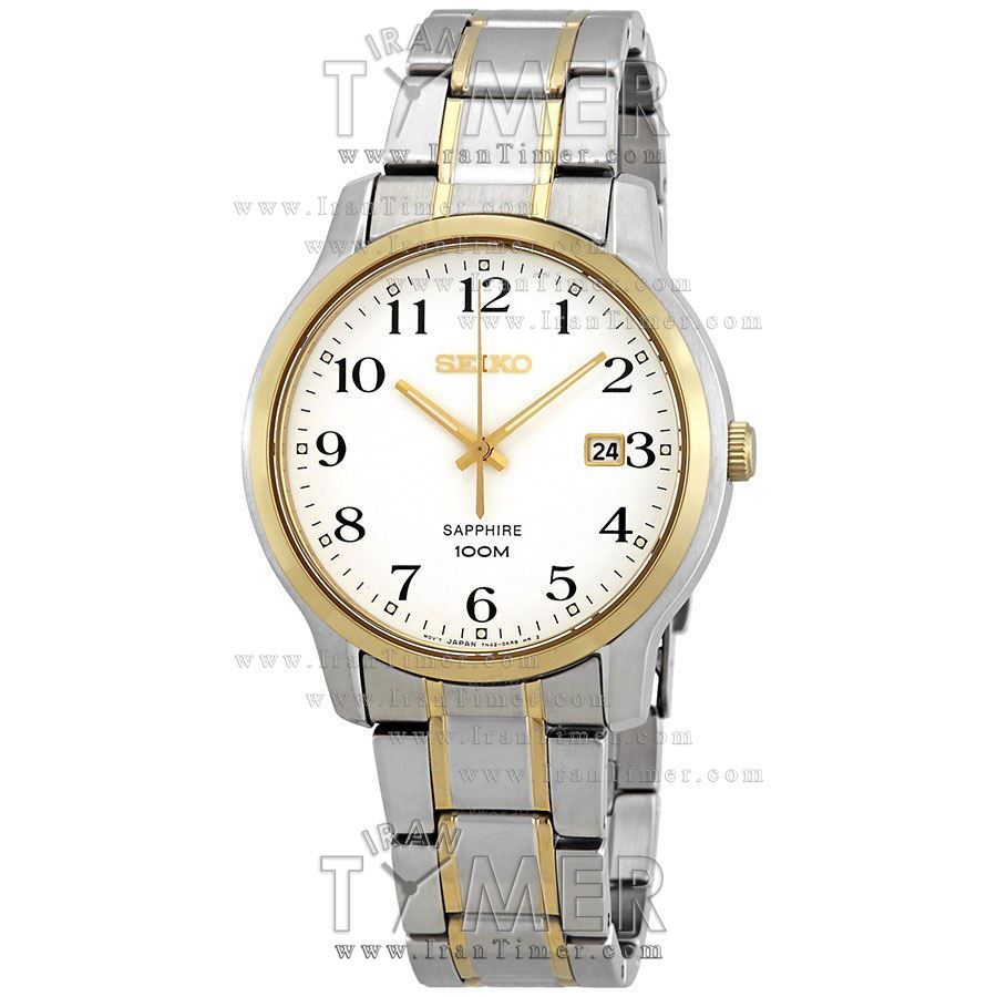 قیمت و خرید ساعت مچی مردانه سیکو(SEIKO) مدل SGEH68P1 کلاسیک | اورجینال و اصلی