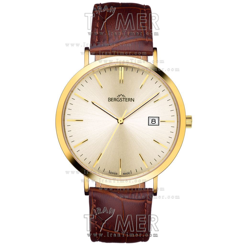 قیمت و خرید ساعت مچی مردانه برگشترن(BERGSTERN) مدل B027G135 کلاسیک | اورجینال و اصلی