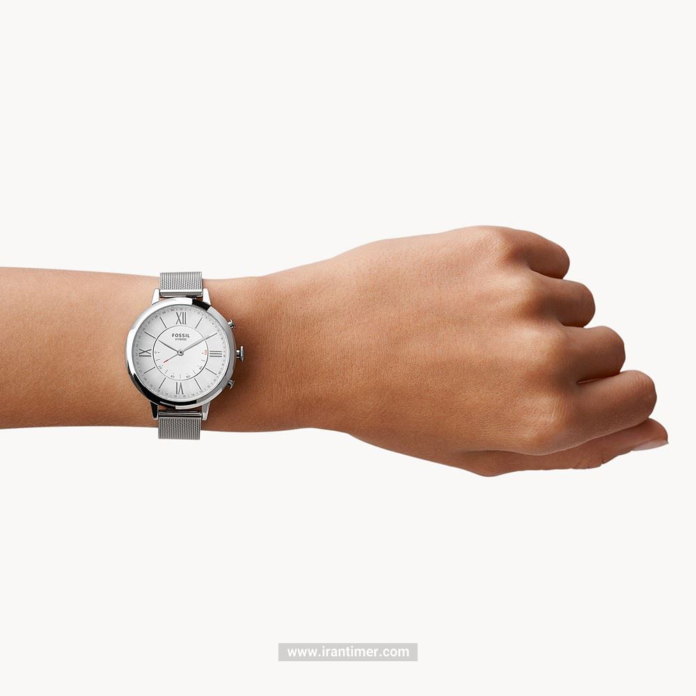 قیمت و خرید ساعت مچی زنانه فسیل(FOSSIL) مدل FTW5019 کلاسیک | اورجینال و اصلی