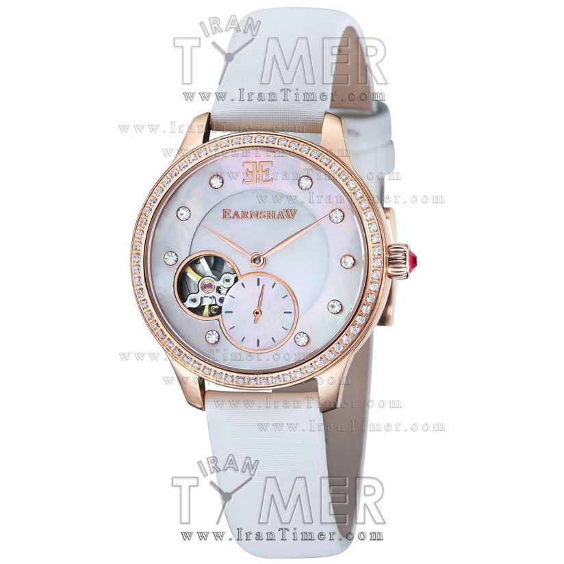 قیمت و خرید ساعت مچی زنانه ارنشا(EARNSHAW) مدل ES-8029-03 فشن | اورجینال و اصلی