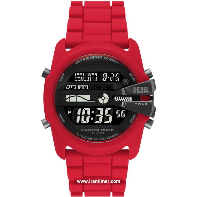 قیمت و خرید ساعت مچی مردانه دیزل(DIESEL) مدل DZ2159 اسپرت | اورجینال و اصلی