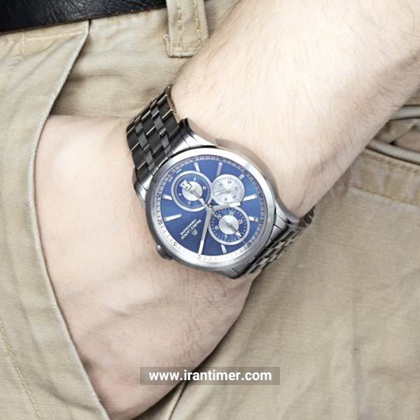 قیمت و خرید ساعت مچی مردانه موریس لاکروا(MAURICE LACROIX) مدل PT6188-SS002-430-1 کلاسیک | اورجینال و اصلی