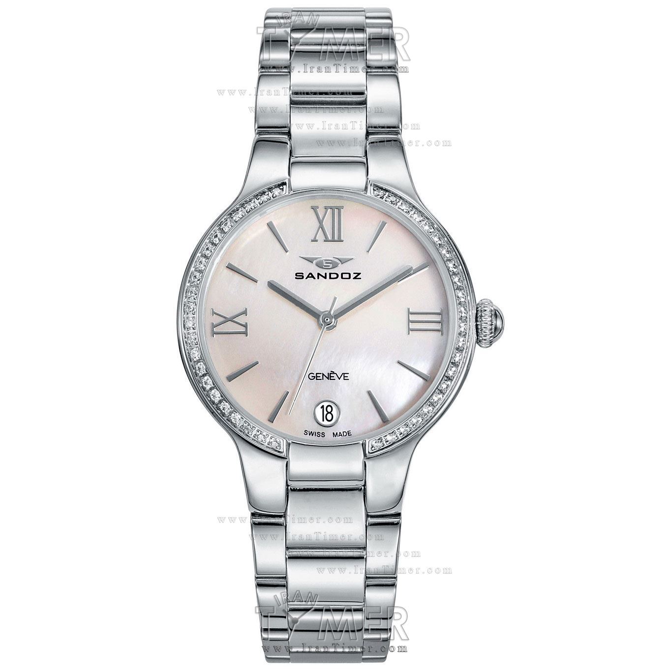 قیمت و خرید ساعت مچی زنانه سندز(SANDOZ) مدل 81334-03 کلاسیک | اورجینال و اصلی