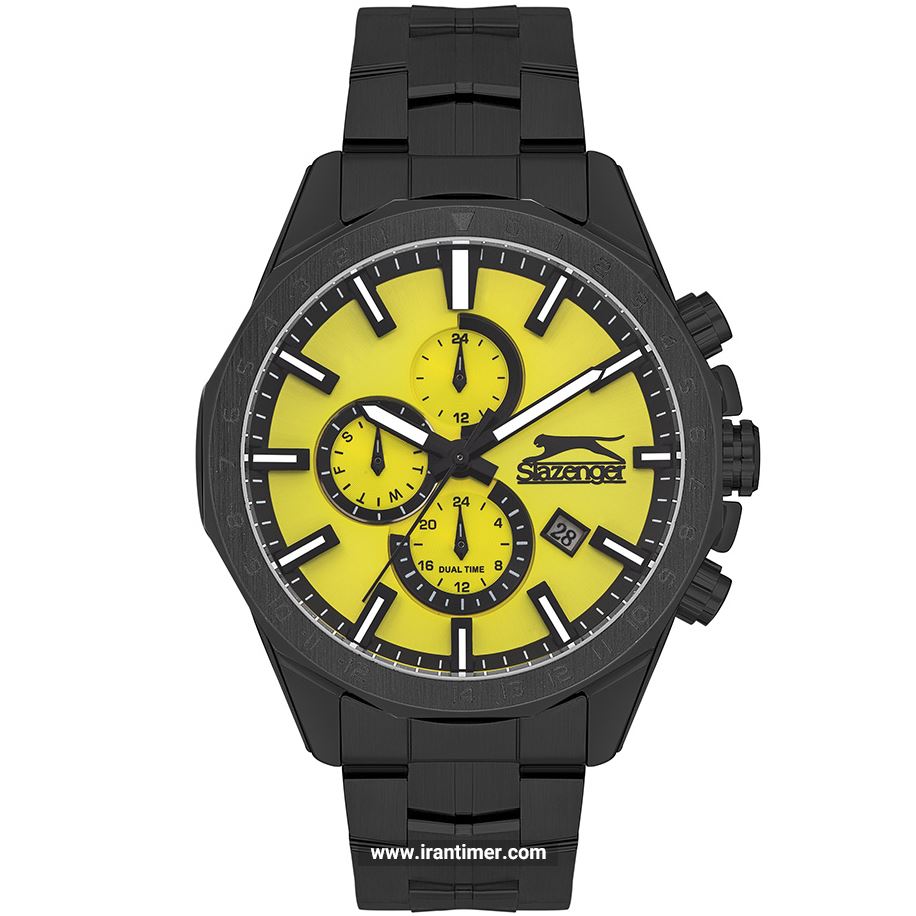 قیمت و خرید ساعت مچی مردانه اسلازنجر(SLAZENGER) مدل SL.09.2259.2.06 کلاسیک | اورجینال و اصلی