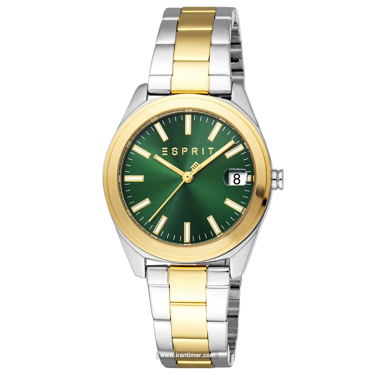 قیمت و خرید ساعت مچی زنانه اسپریت(ESPRIT) مدل ES1L346M0095 کلاسیک | اورجینال و اصلی