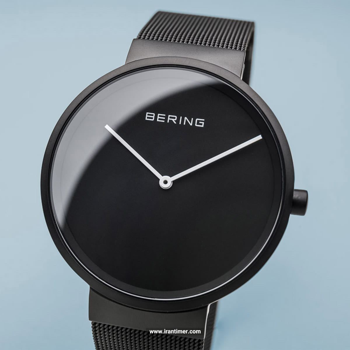 قیمت و خرید ساعت مچی مردانه زنانه برینگ(BERING) مدل B14539-122 کلاسیک | اورجینال و اصلی