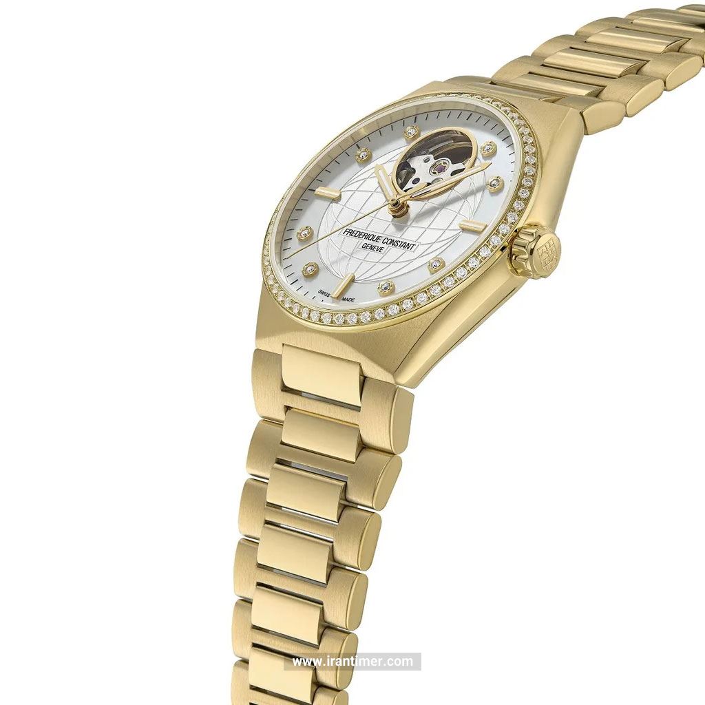 قیمت و خرید ساعت مچی زنانه فردریک کنستانت(FREDERIQUE CONSTANT) مدل FC-310MPWD2NHD5B کلاسیک | اورجینال و اصلی