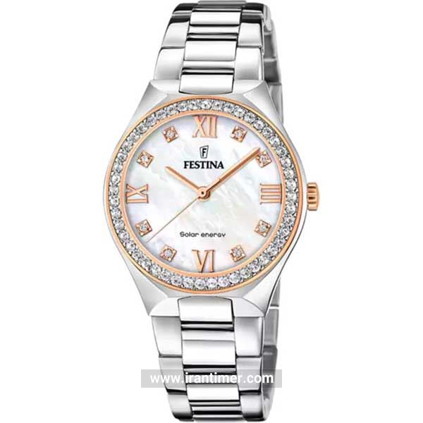 قیمت و خرید ساعت مچی زنانه فستینا(FESTINA) مدل F20658/1 فشن | اورجینال و اصلی