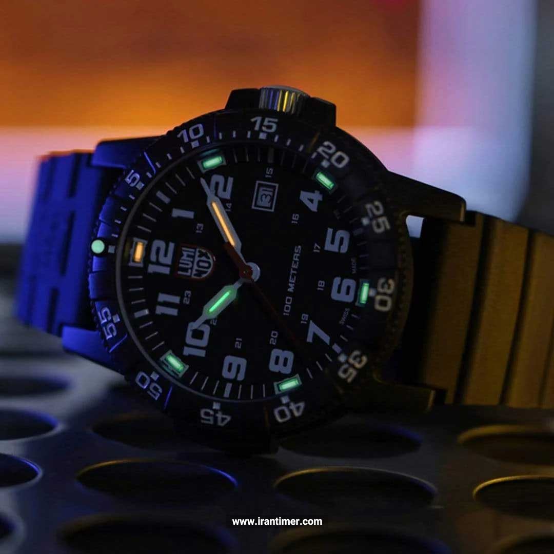 قیمت و خرید ساعت مچی مردانه لومینوکس(LUMINOX) مدل XS.0321.L اسپرت | اورجینال و اصلی