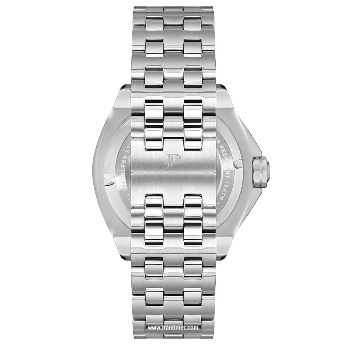 قیمت و خرید ساعت مچی مردانه ژاک فیلیپ(Jacques Philippe) مدل JPQGS291346 کلاسیک | اورجینال و اصلی