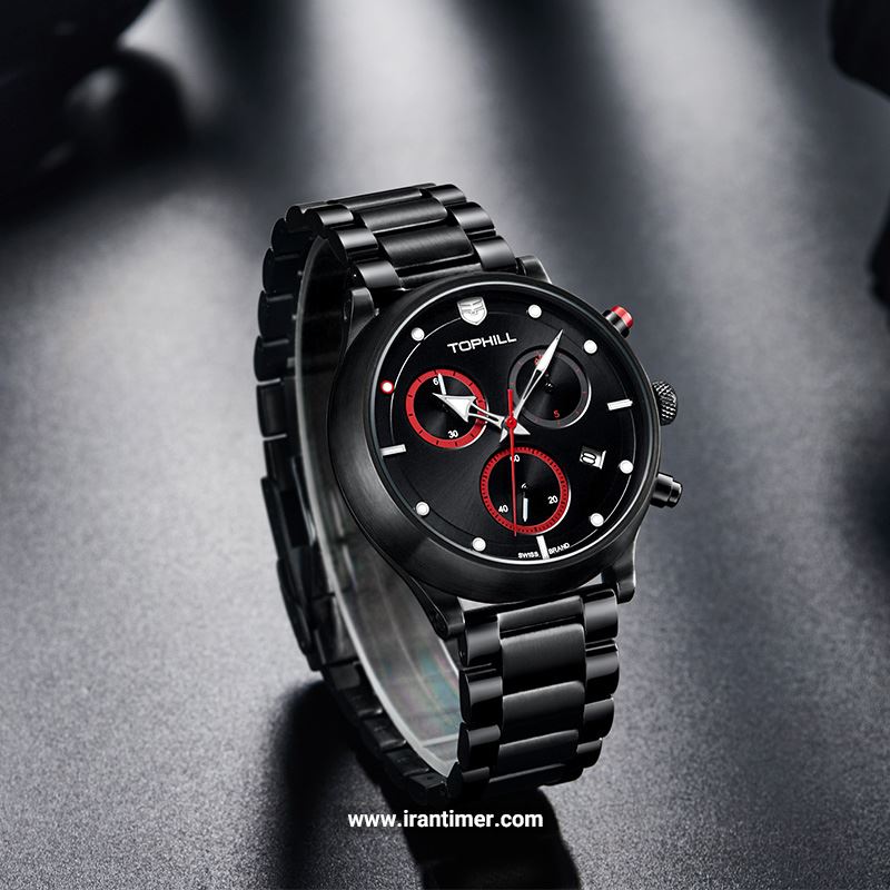 قیمت و خرید ساعت مچی مردانه تاپ هیل(TOPHILL) مدل TV006G.S5152 کلاسیک | اورجینال و اصلی