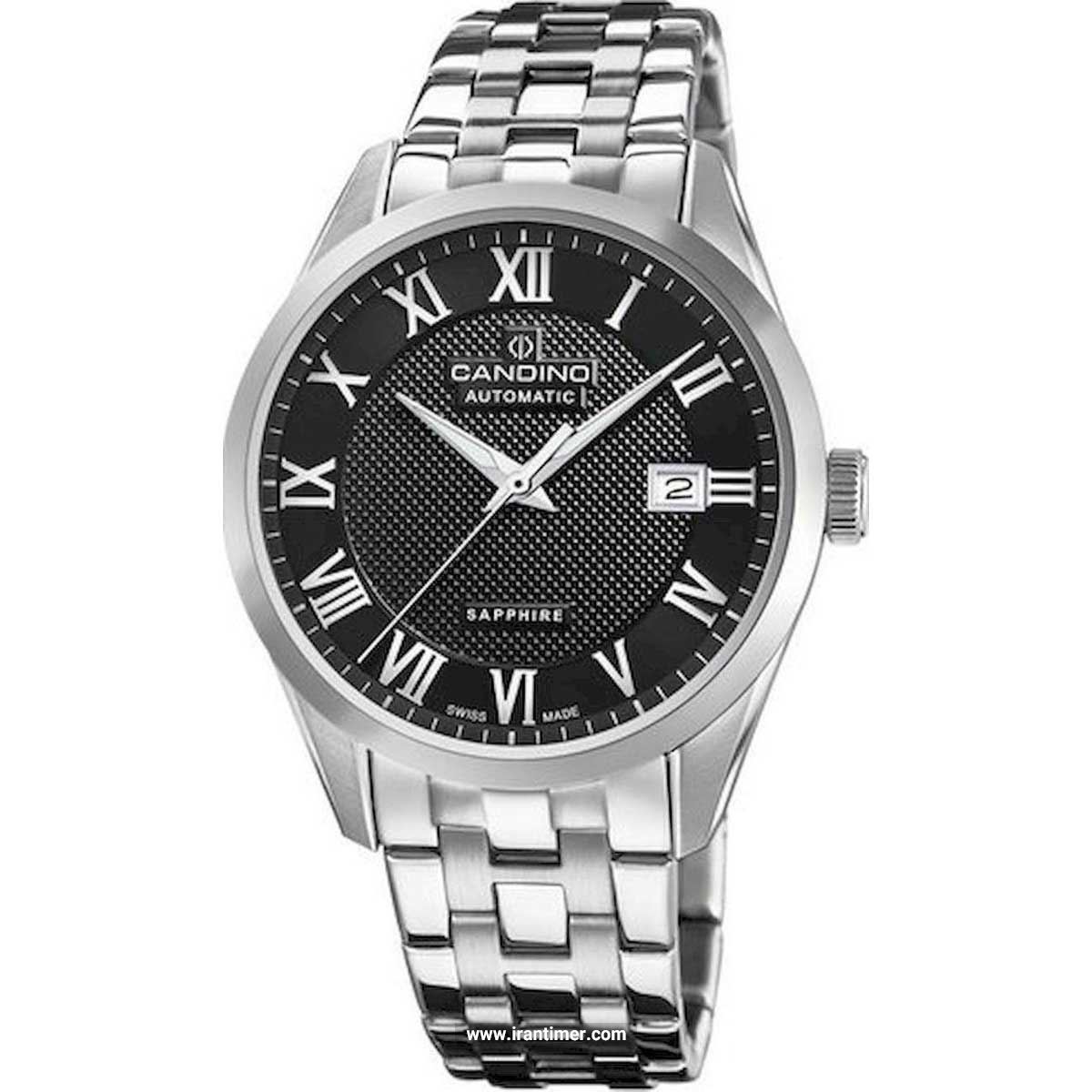 قیمت و خرید ساعت مچی مردانه کاندینو(CANDINO) مدل C4709/4 کلاسیک | اورجینال و اصلی