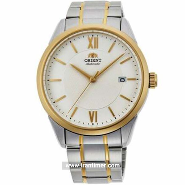 قیمت و خرید ساعت مچی مردانه اورینت(ORIENT) مدل RA-AC0013S10D کلاسیک | اورجینال و اصلی