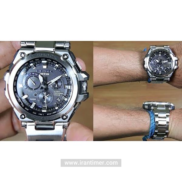 قیمت و خرید ساعت مچی مردانه کاسیو (CASIO) جی شاک مدل MTG-G1000D-1A2DR کلاسیک | اورجینال و اصلی