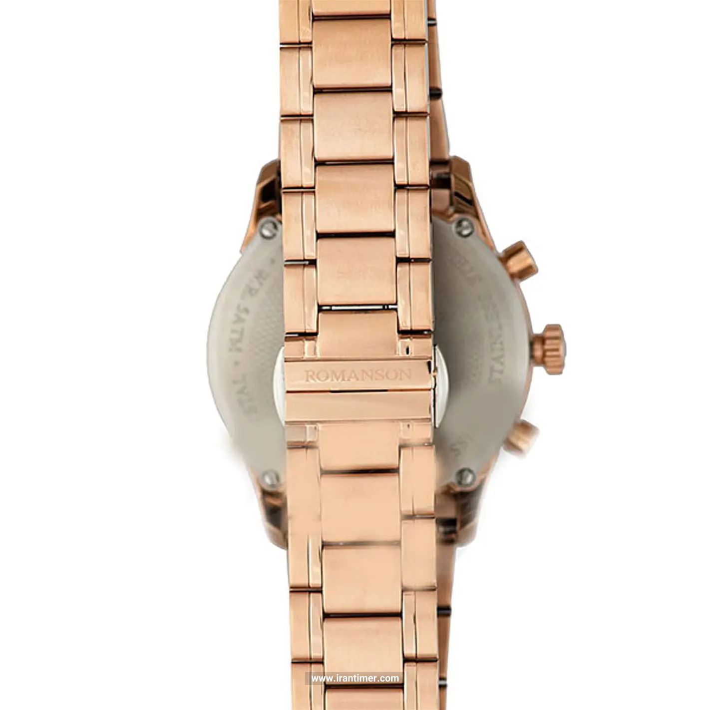 قیمت و خرید ساعت مچی زنانه رومانسون(ROMANSON) مدل TM5A21HLRRASR5-W کلاسیک | اورجینال و اصلی