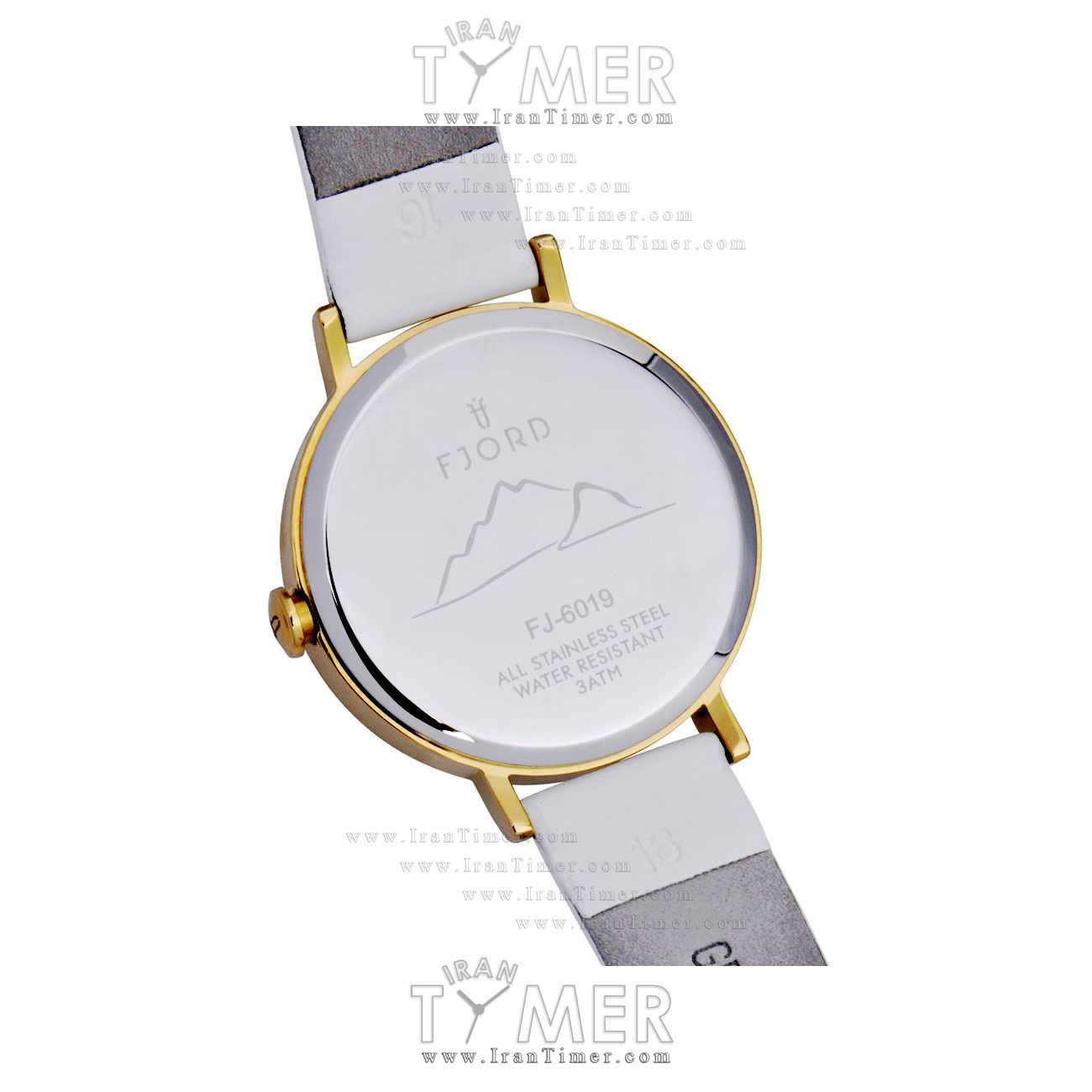 قیمت و خرید ساعت مچی زنانه فیورد(FJORD) مدل FJ6019-05 کلاسیک | اورجینال و اصلی