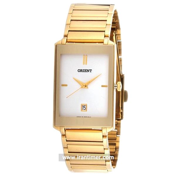 قیمت و خرید ساعت مچی مردانه اورینت(ORIENT) مدل SUNEF001WO کلاسیک | اورجینال و اصلی