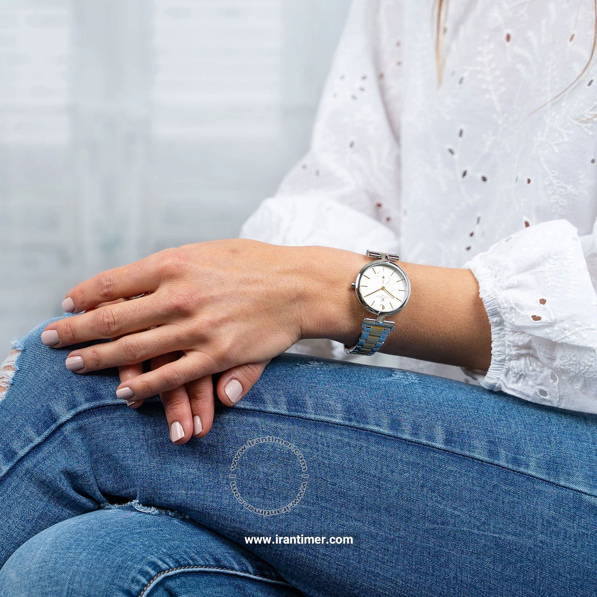 قیمت و خرید ساعت مچی زنانه پیر کاردین(PIERRE CARDIN) مدل CMD.3521 کلاسیک | اورجینال و اصلی