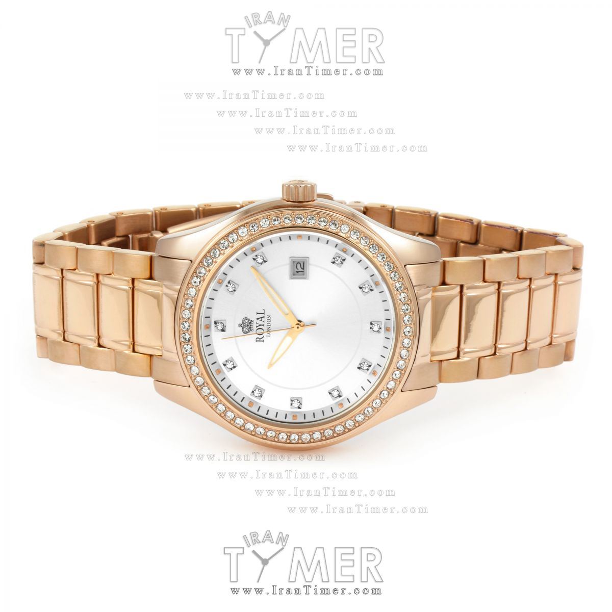 قیمت و خرید ساعت مچی زنانه رویال لندن(ROYAL LONDON) مدل 21276-09 فشن | اورجینال و اصلی