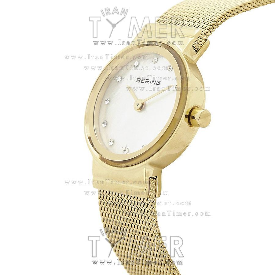 قیمت و خرید ساعت مچی زنانه برینگ(BERING) مدل B10122-334 | اورجینال و اصلی