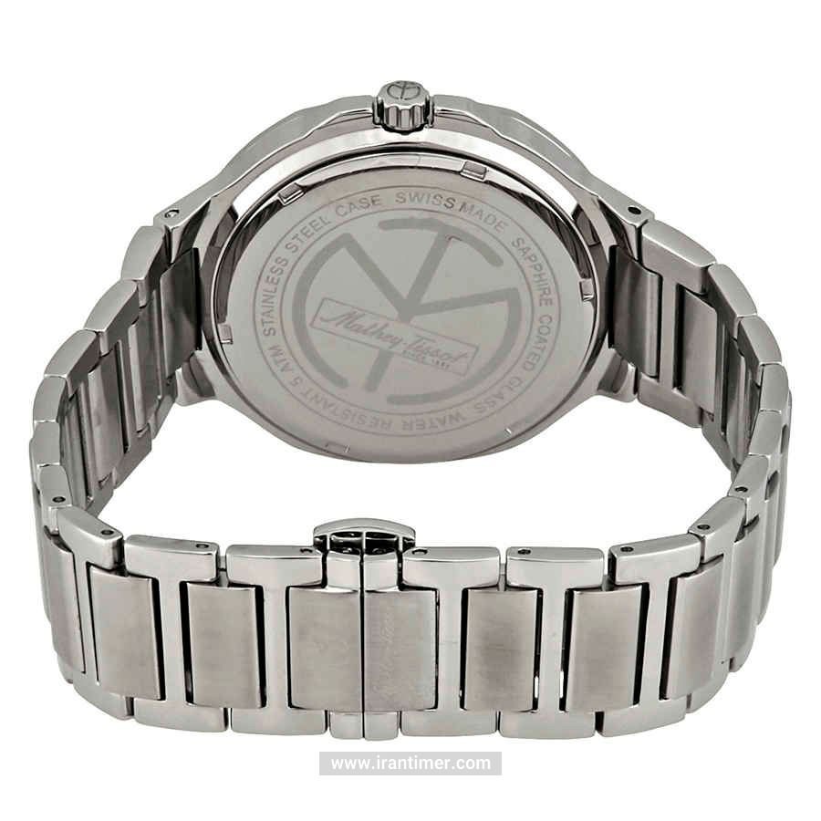 قیمت و خرید ساعت مچی مردانه متی تیسوت(MATHEY TISSOT) مدل H152ABU کلاسیک | اورجینال و اصلی