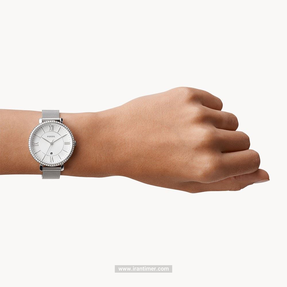 قیمت و خرید ساعت مچی زنانه فسیل(FOSSIL) مدل ES4627 کلاسیک | اورجینال و اصلی