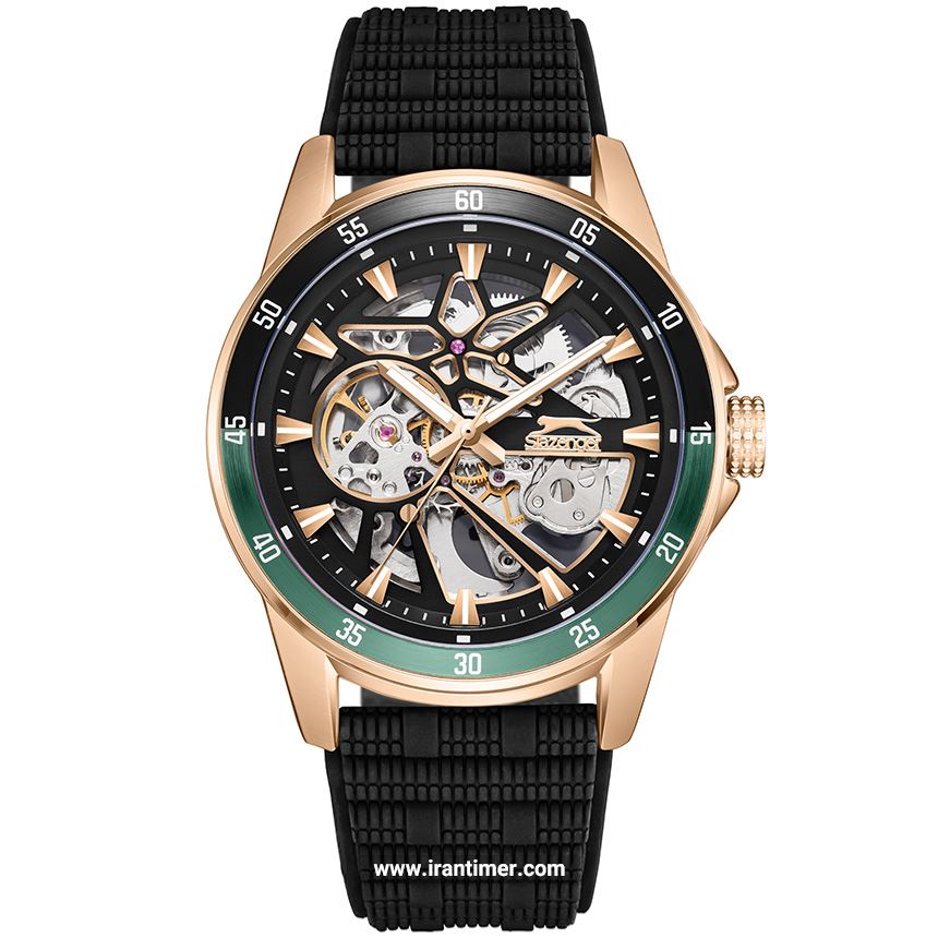 قیمت و خرید ساعت مچی مردانه اسلازنجر(SLAZENGER) مدل SL.09.2412.1.02 اسپرت | اورجینال و اصلی