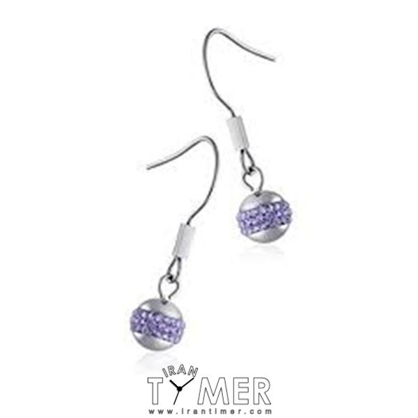 قیمت و خرید گوشواره زنانه تایم فورس(TIME FORCE) مدل TS5064P فشن (ست لباس) | اورجینال و اصلی