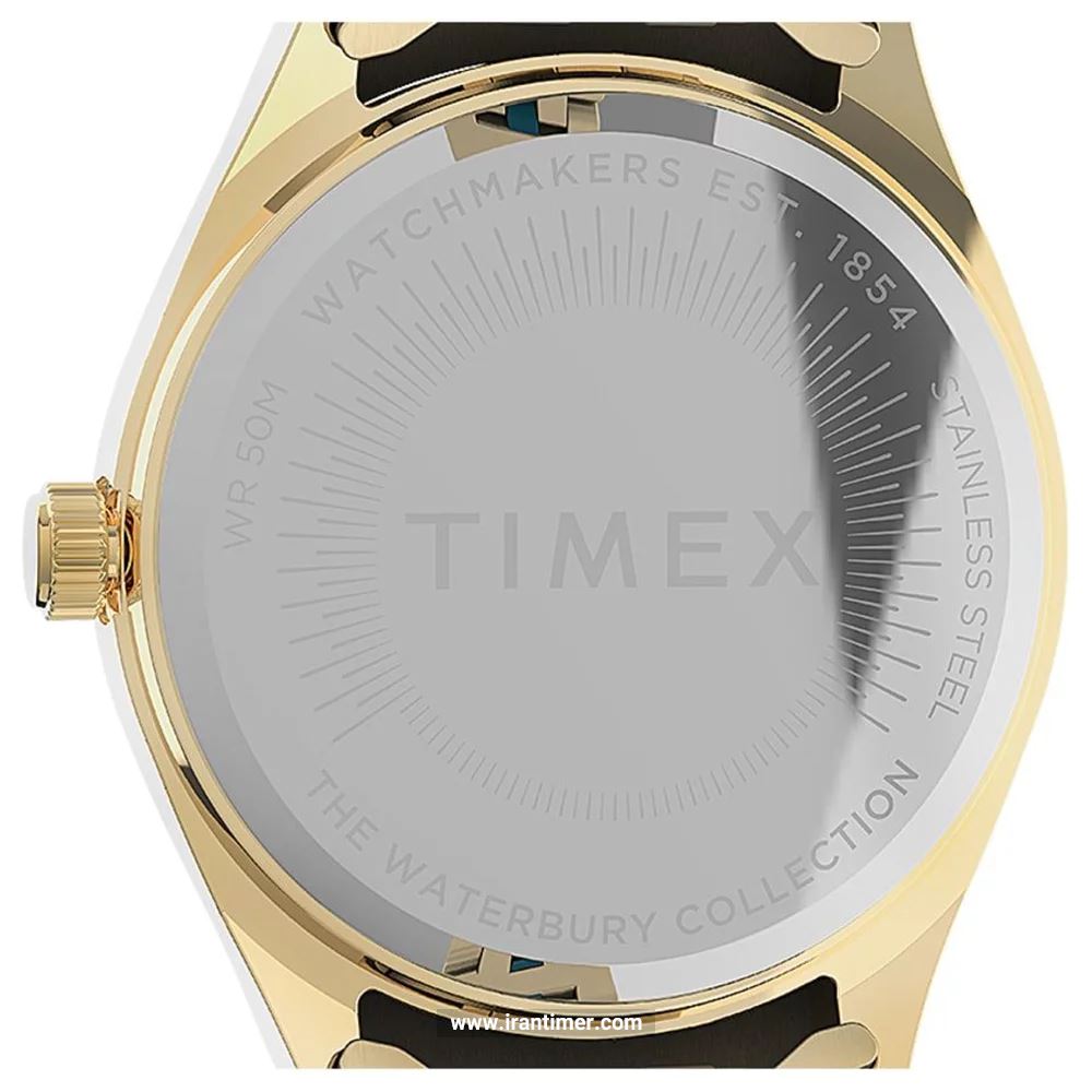 قیمت و خرید ساعت مچی زنانه تایمکس(TIMEX) مدل TW2U82600 کلاسیک | اورجینال و اصلی