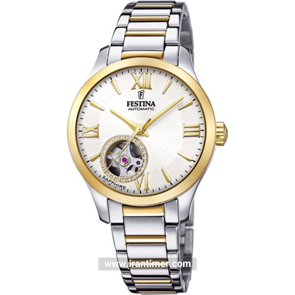قیمت و خرید ساعت مچی زنانه فستینا(FESTINA) مدل F20489/1 کلاسیک | اورجینال و اصلی