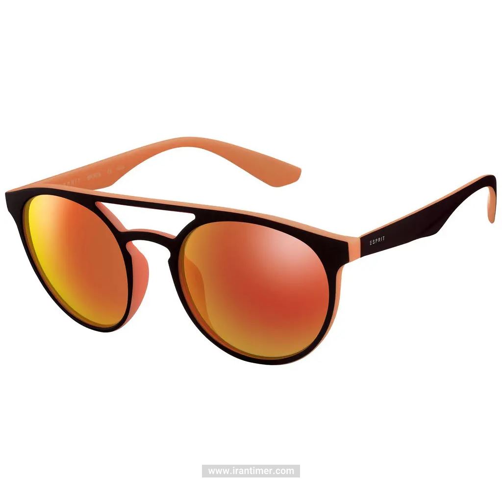 قیمت و خرید عینک آفتابی زنانه کلاسیک (ESPRIT) مدل ET19653/555 | اورجینال و اصلی