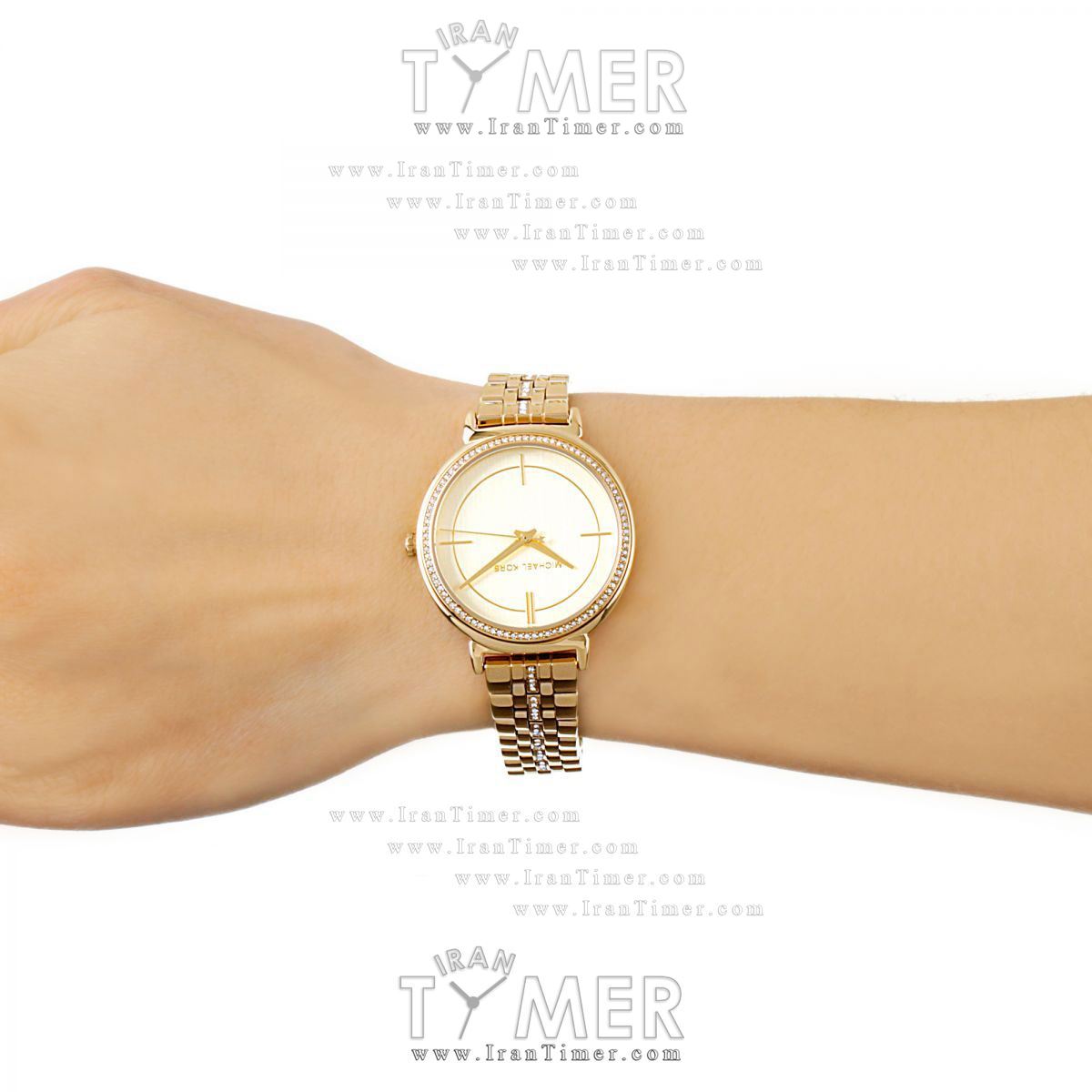قیمت و خرید ساعت مچی زنانه مایکل کورس(MICHAEL KORS) مدل MK3681 کلاسیک | اورجینال و اصلی