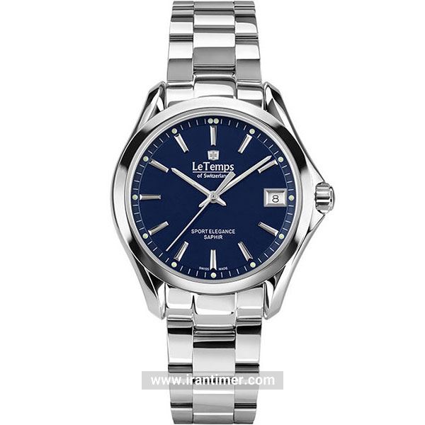قیمت و خرید ساعت مچی زنانه له تام(Le Temps) مدل LT1030.03BS01 کلاسیک | اورجینال و اصلی