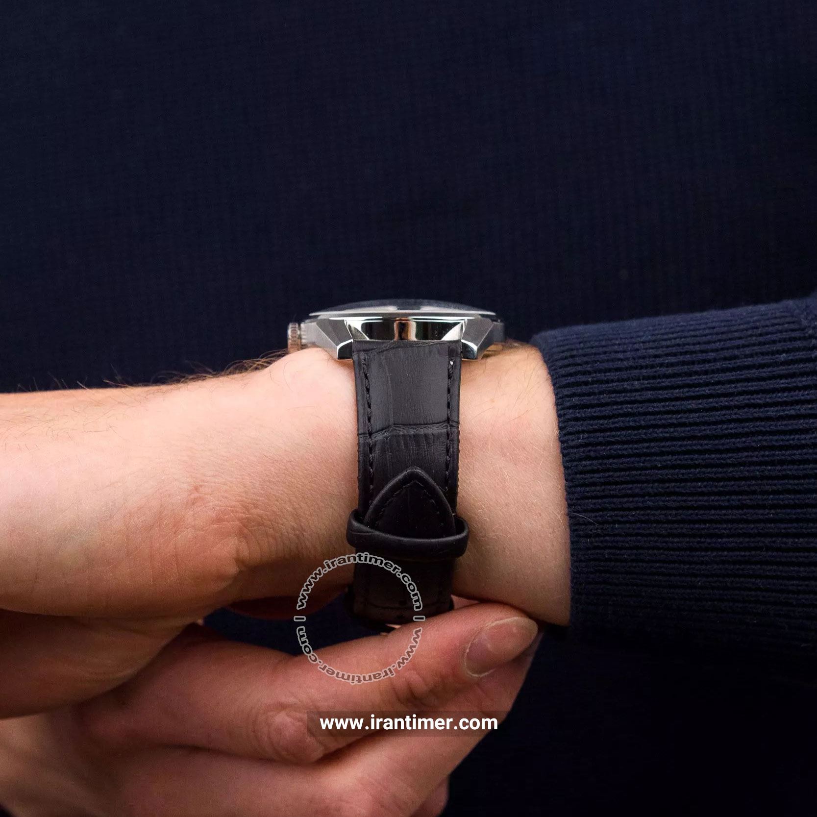 قیمت و خرید ساعت مچی مردانه لیپ(LIP) مدل 671240 کلاسیک | اورجینال و اصلی