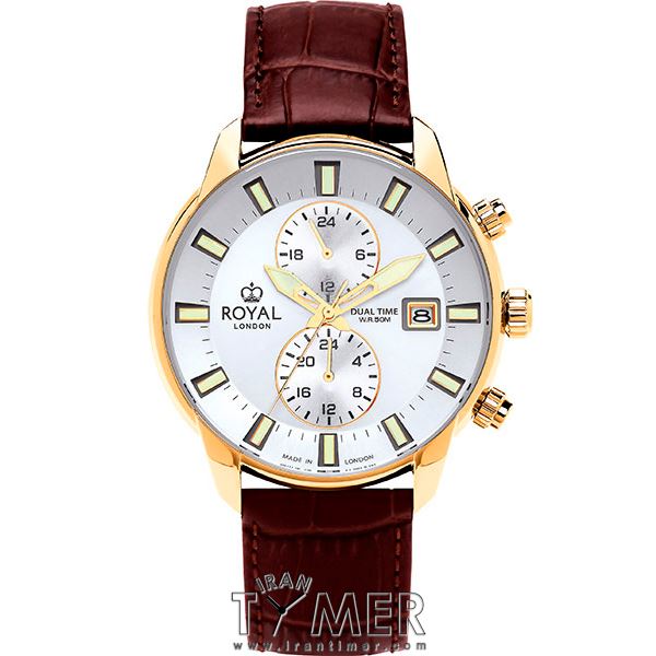 قیمت و خرید ساعت مچی مردانه رویال لندن(ROYAL LONDON) مدل 41395-03 کلاسیک | اورجینال و اصلی