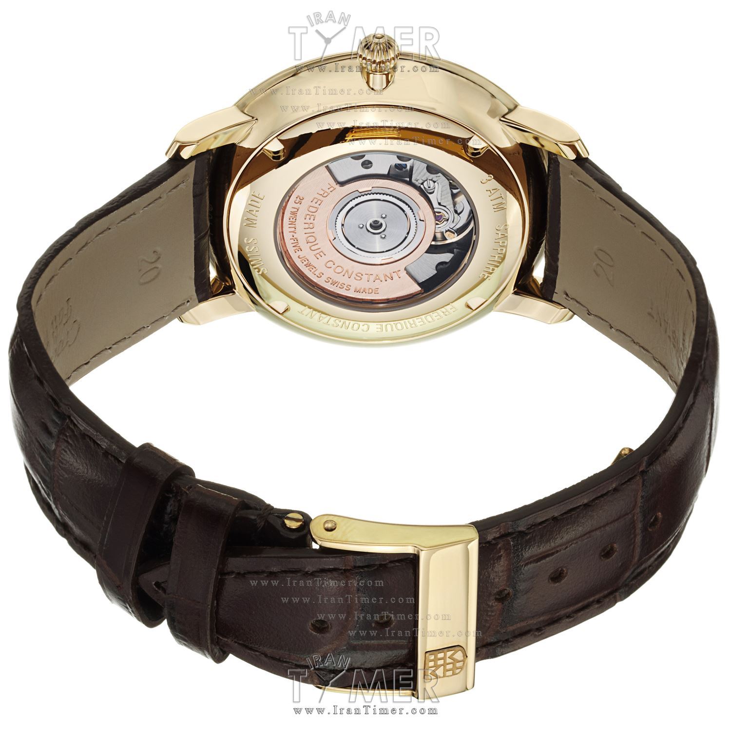 قیمت و خرید ساعت مچی مردانه فردریک کنستانت(FREDERIQUE CONSTANT) مدل FC-306V4S5 کلاسیک | اورجینال و اصلی