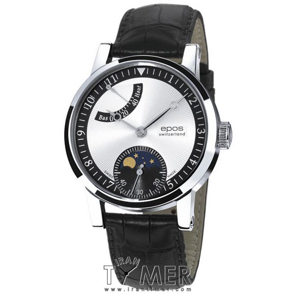 قیمت و خرید ساعت مچی مردانه ایپوز(EPOS) مدل 3378.698.20.58.25 کلاسیک | اورجینال و اصلی