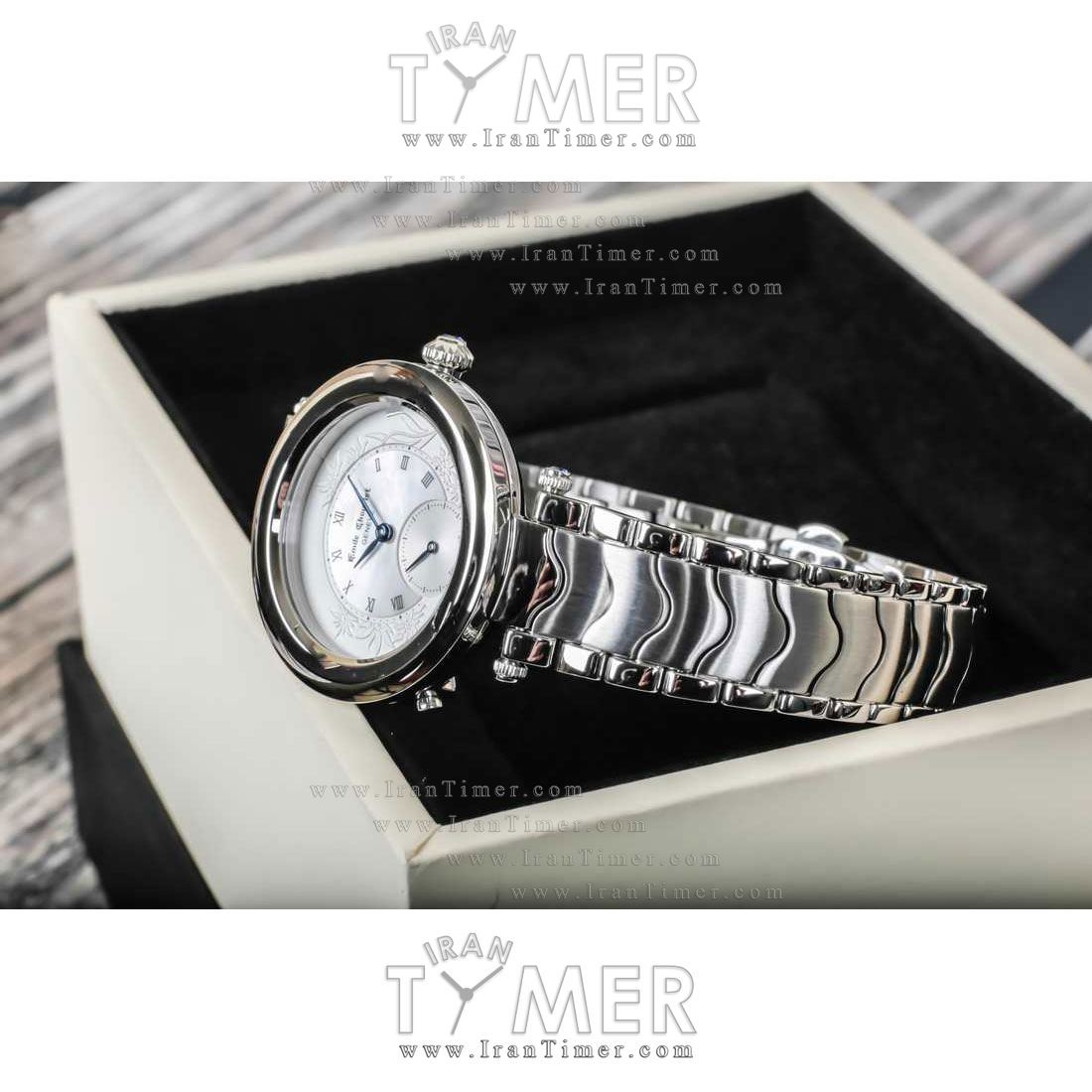 قیمت و خرید ساعت مچی زنانه امیل شوریه(EMILE CHOURIET) مدل 60.2187.L.6.6.05.6 کلاسیک | اورجینال و اصلی