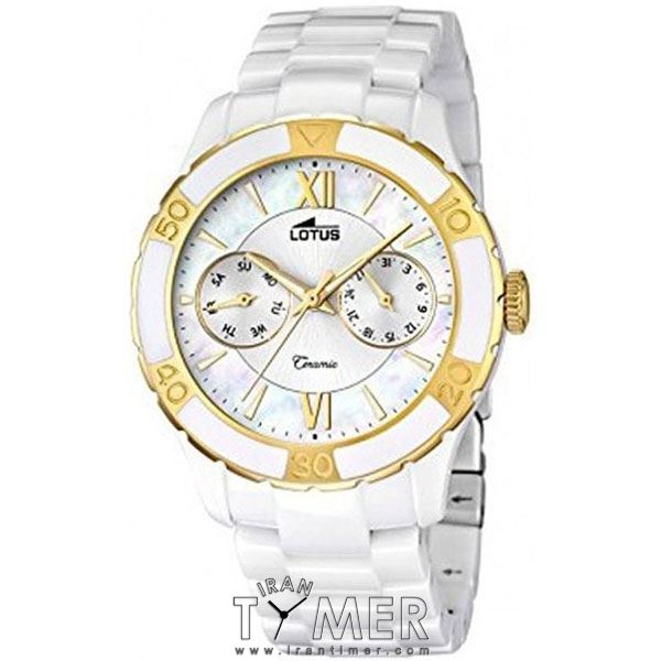 قیمت و خرید ساعت مچی زنانه لوتوس(LOTUS) مدل L15930/2 کلاسیک | اورجینال و اصلی