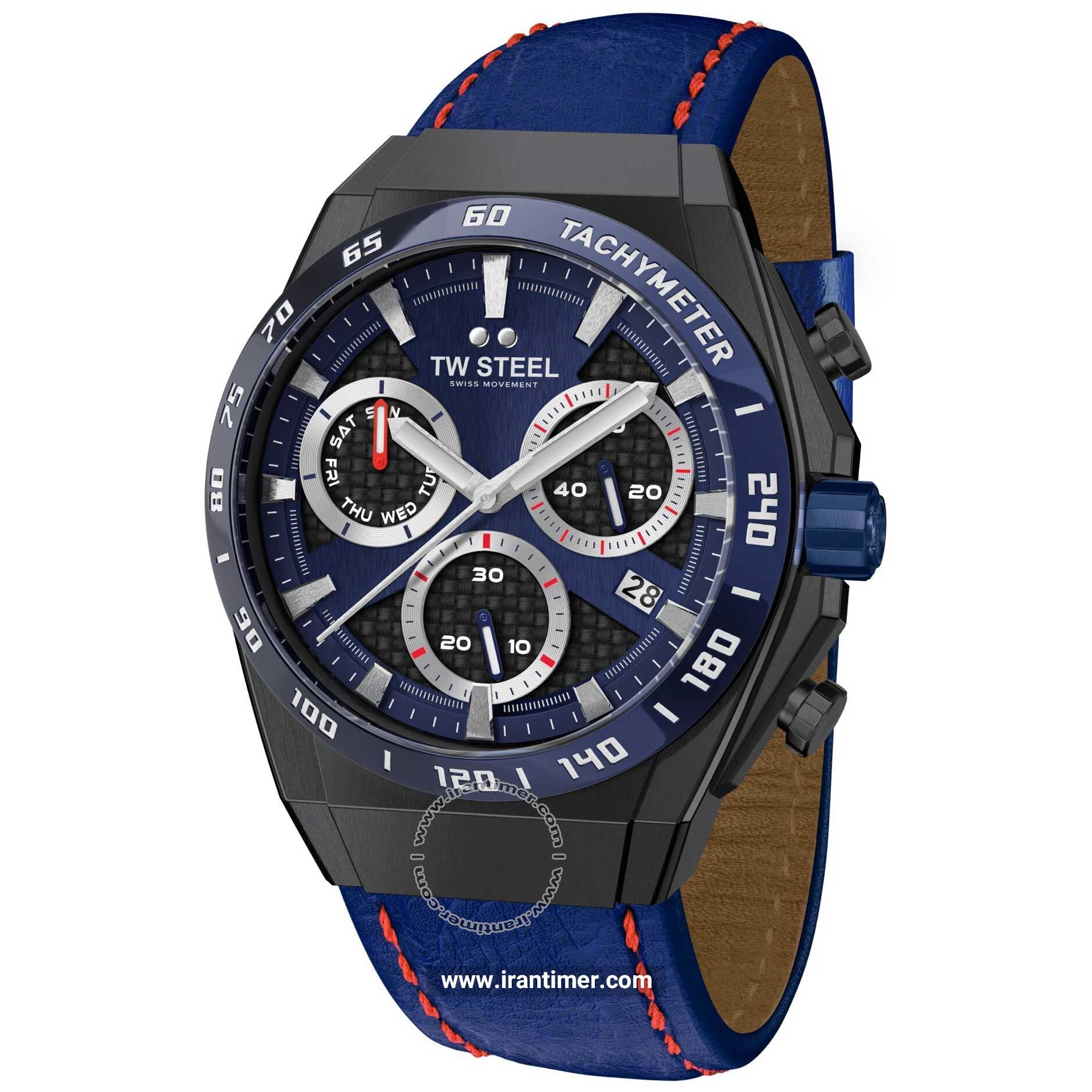 قیمت و خرید ساعت مچی مردانه تی دبلیو استیل(TW STEEL) مدل TW-STEEL-CE4072 کلاسیک | اورجینال و اصلی