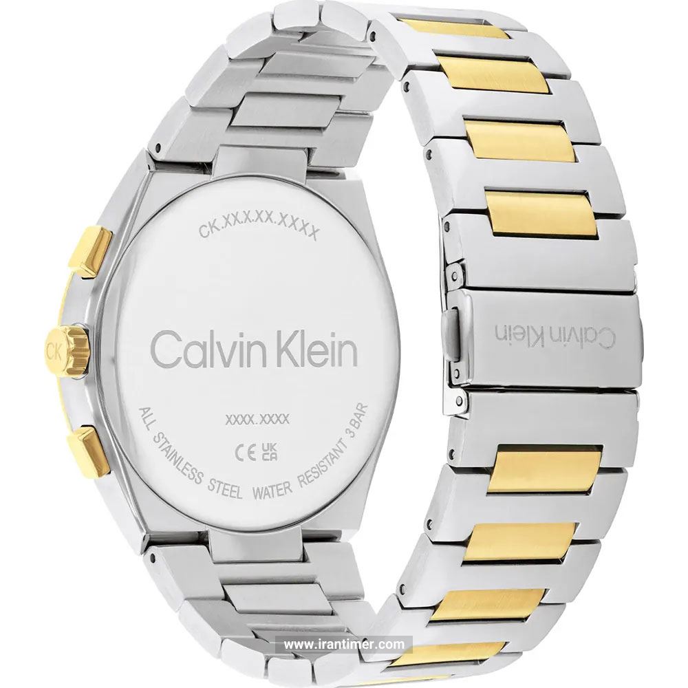 قیمت و خرید ساعت مچی مردانه کالوین کلاین(CALVIN KLEIN) مدل 25200442 کلاسیک | اورجینال و اصلی