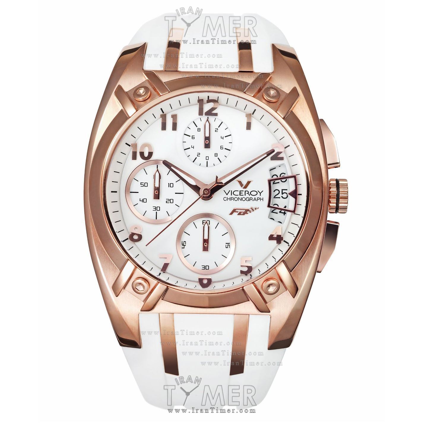 قیمت و خرید ساعت مچی مردانه ویسروی(VICEROY) مدل 47514-95 اسپرت | اورجینال و اصلی