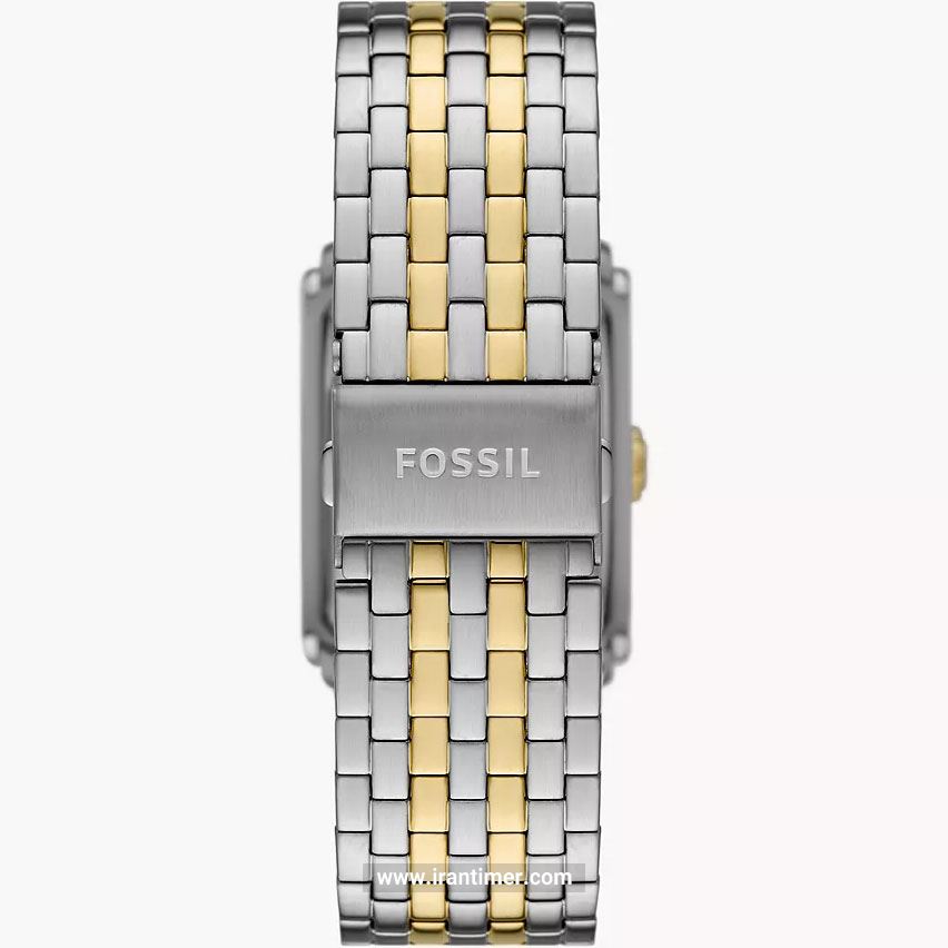 قیمت و خرید ساعت مچی مردانه فسیل(FOSSIL) مدل FS6010 کلاسیک | اورجینال و اصلی