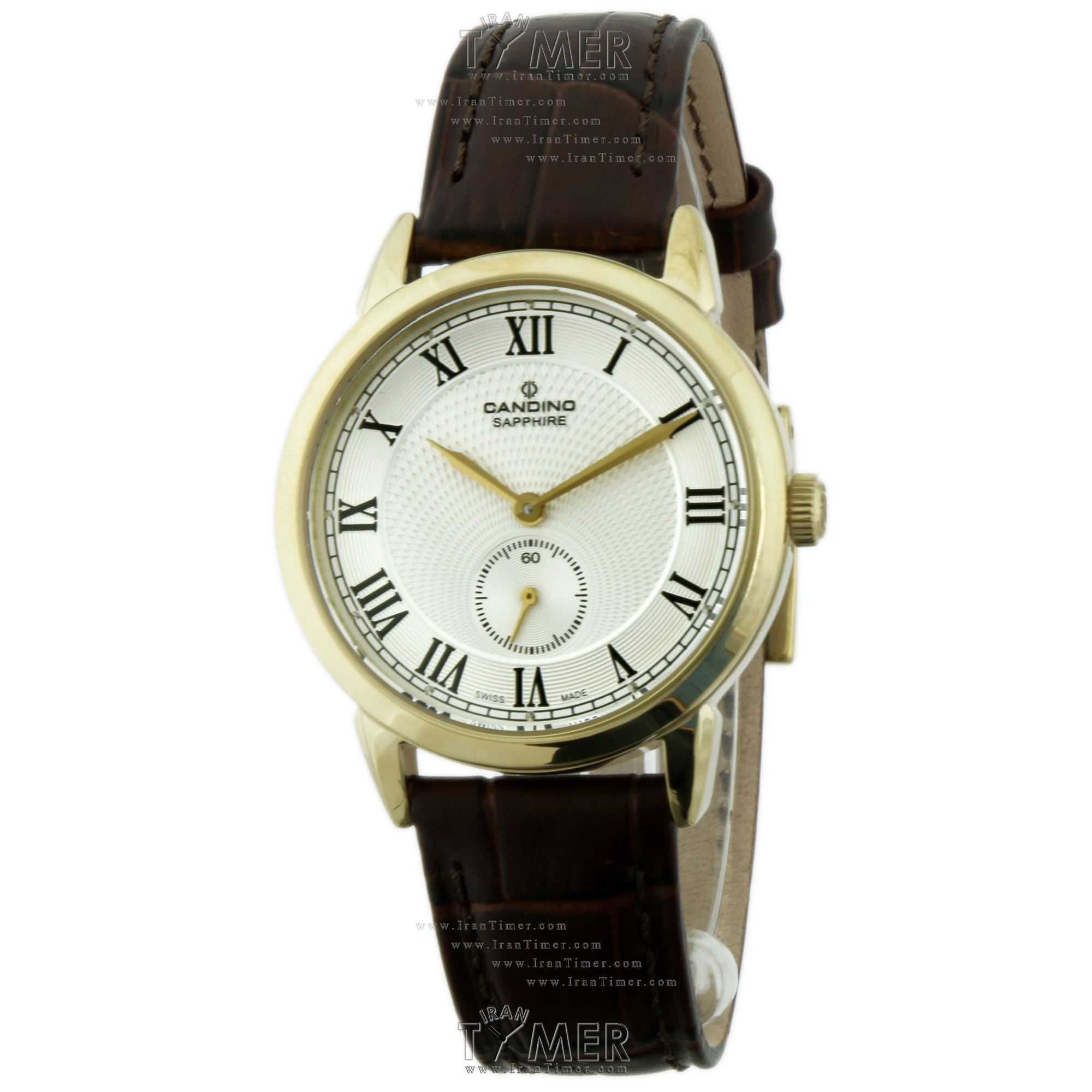 قیمت و خرید ساعت مچی زنانه کاندینو(CANDINO) مدل C4594/2 کلاسیک | اورجینال و اصلی