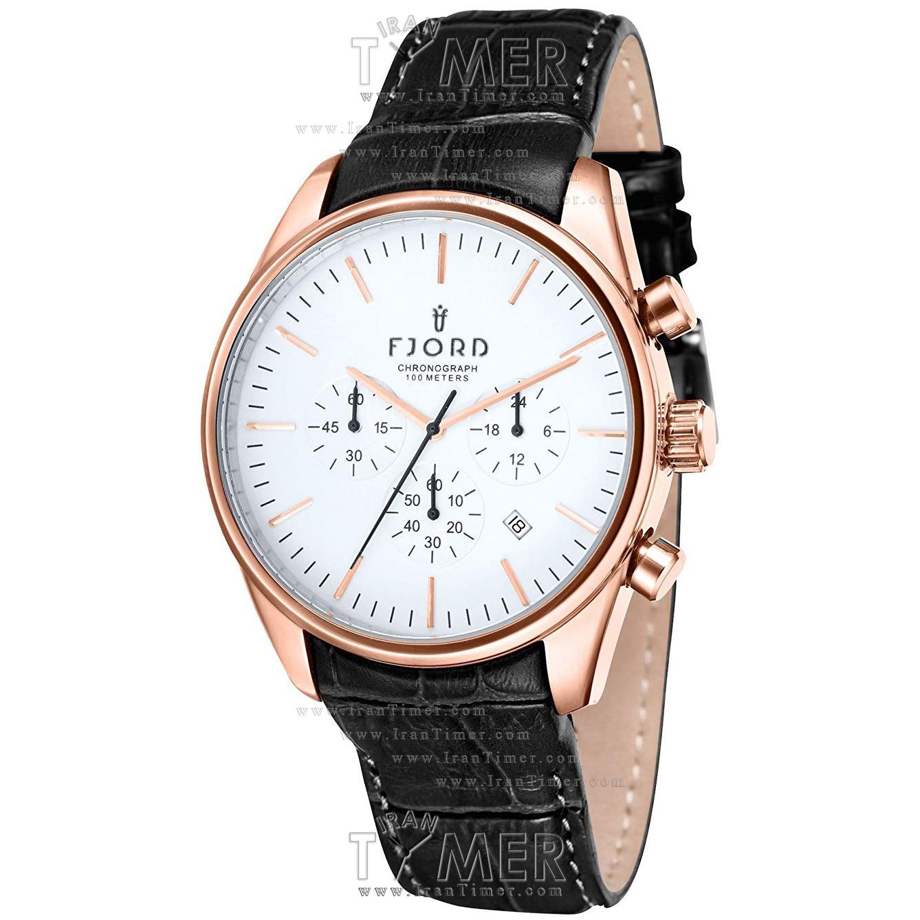 قیمت و خرید ساعت مچی مردانه فیورد(FJORD) مدل FJ3013-05 کلاسیک | اورجینال و اصلی