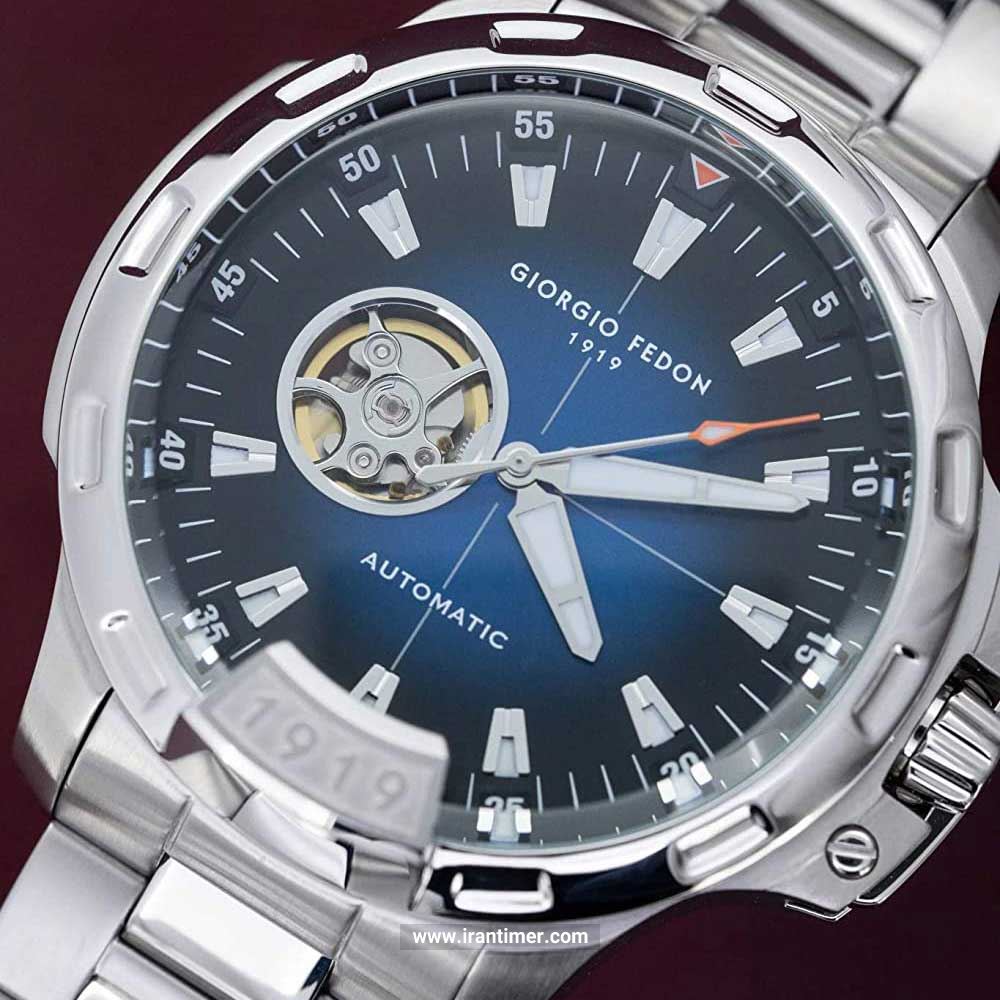 قیمت و خرید ساعت مچی مردانه جورجیو فیدن(GIORGIO FEDON) مدل GFCK005 کلاسیک | اورجینال و اصلی