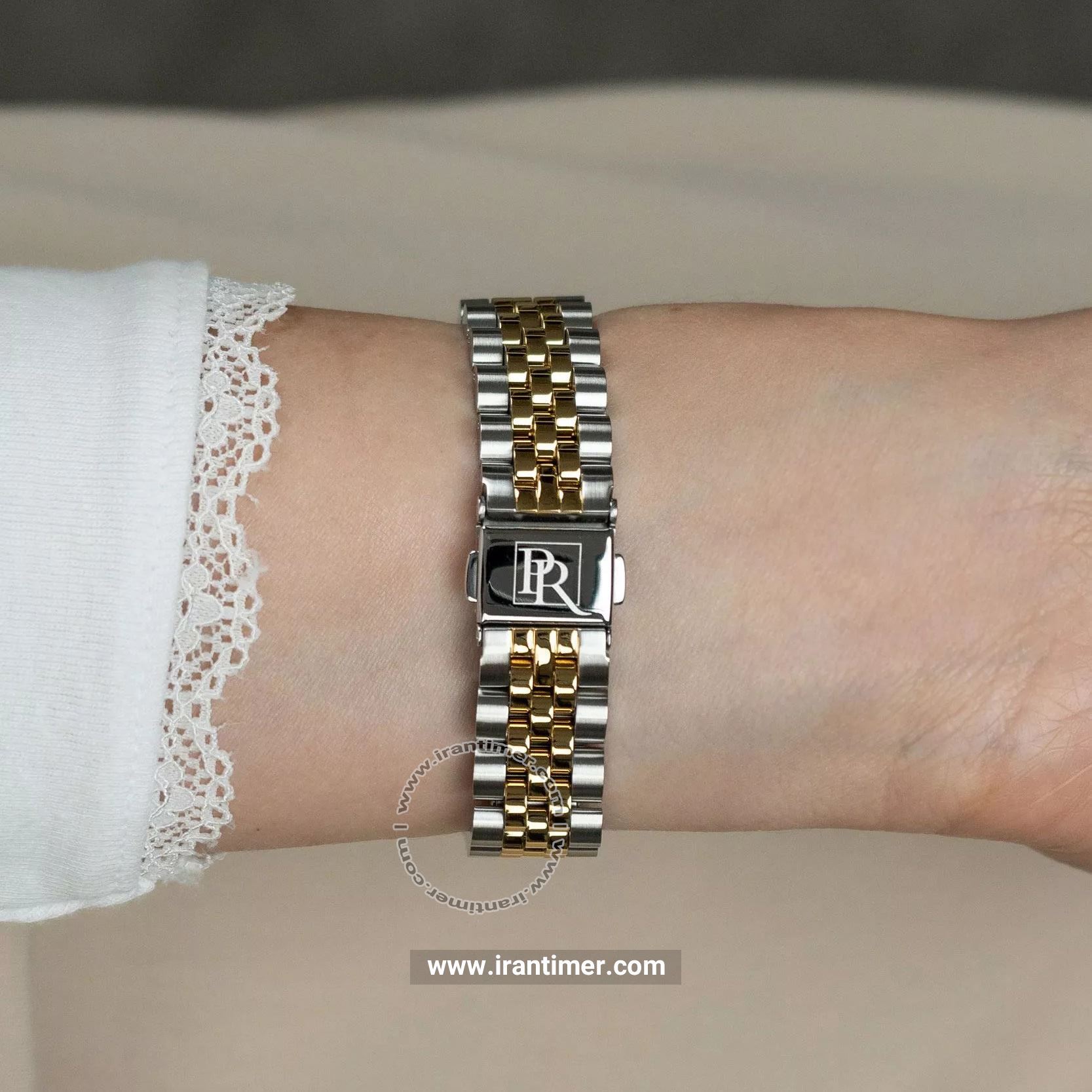 قیمت و خرید ساعت مچی زنانه پیر ریکو(Pierre Ricaud) مدل P22064.2113QZ فشن | اورجینال و اصلی