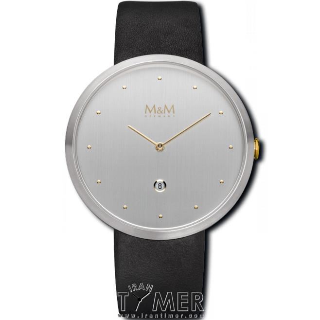 قیمت و خرید ساعت مچی مردانه ام اند ام(M & M) مدل M11881-461 کلاسیک | اورجینال و اصلی