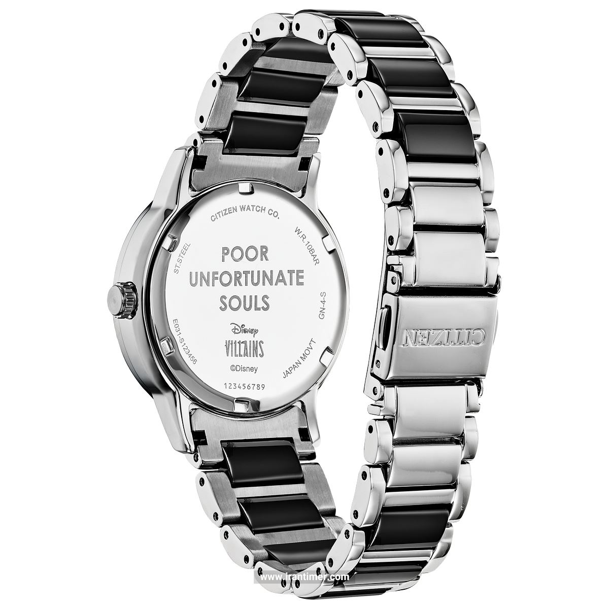 قیمت و خرید ساعت مچی زنانه سیتیزن(CITIZEN) مدل EM0748-51W کلاسیک | اورجینال و اصلی